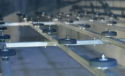 Beurteilung der Behandelbarkeit von ARA-Abwasser mit Ozon