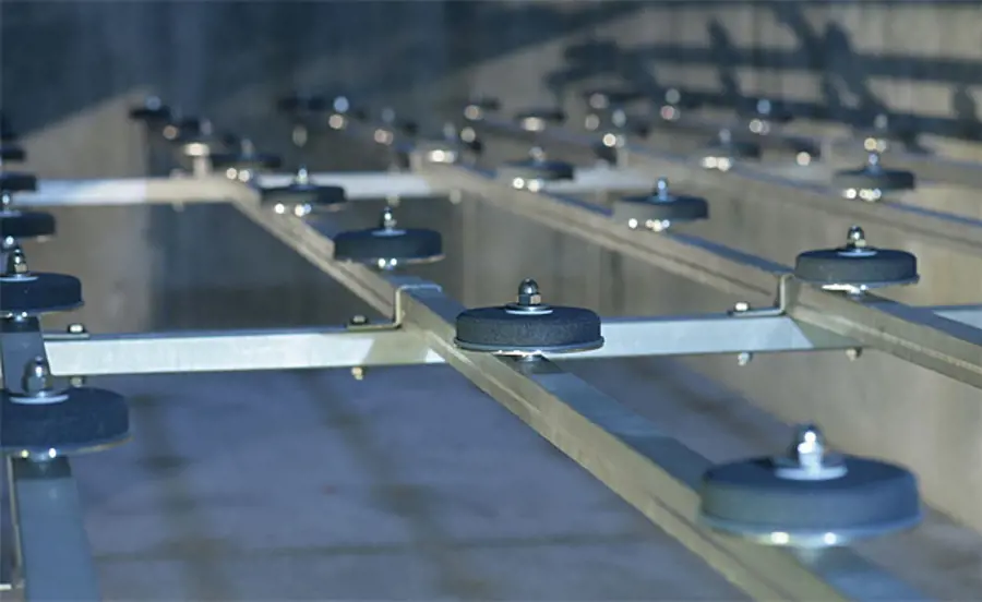 Beurteilung der Behandelbarkeit von ARA-Abwasser mit Ozon