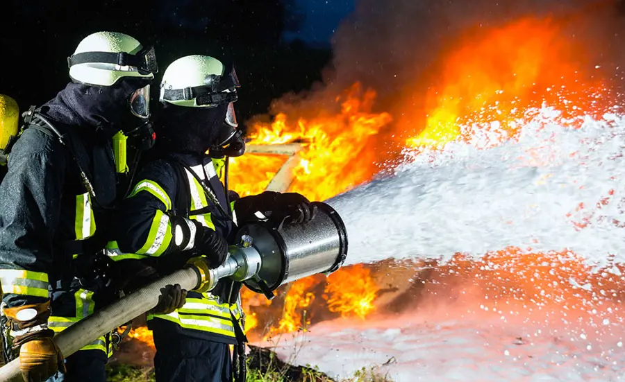 Infoblatt zu PFAS in der Umwelt