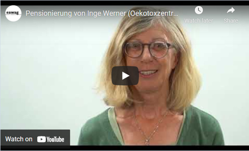 Interview Pensionierung Inge Werner