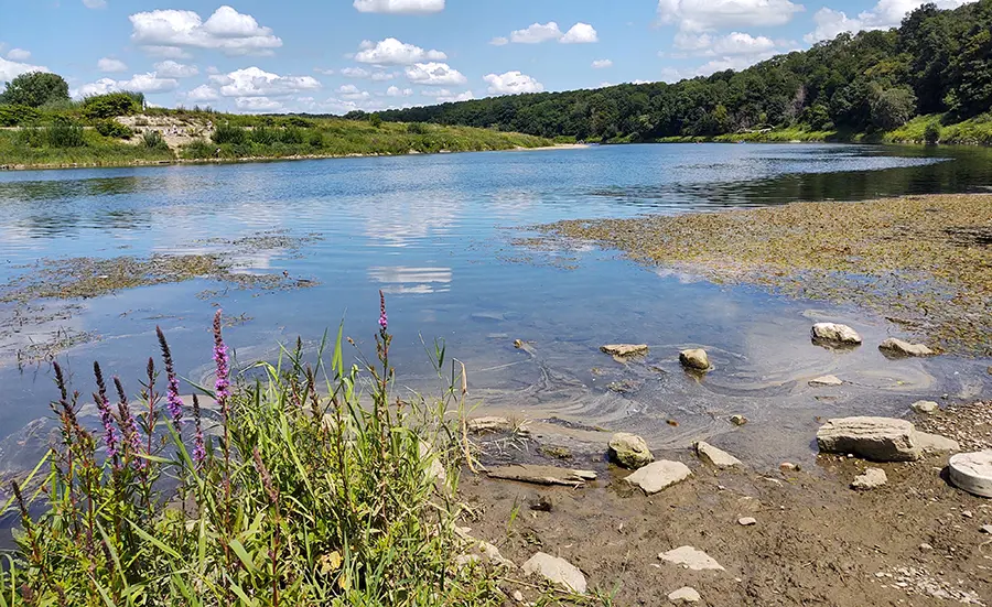 Neue EU-Richtlinien für das Sedimentmanagement 