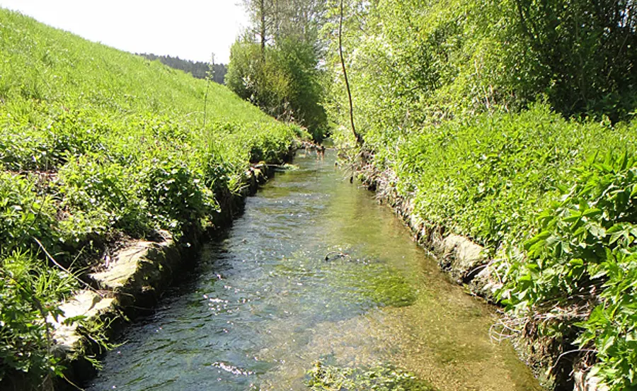 Qualitätskriterien für Oberflächengewässer und Sedimente