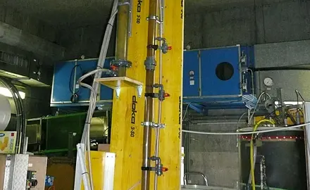 Beurteilung erweiterter Abwasserbehandlungsmethoden