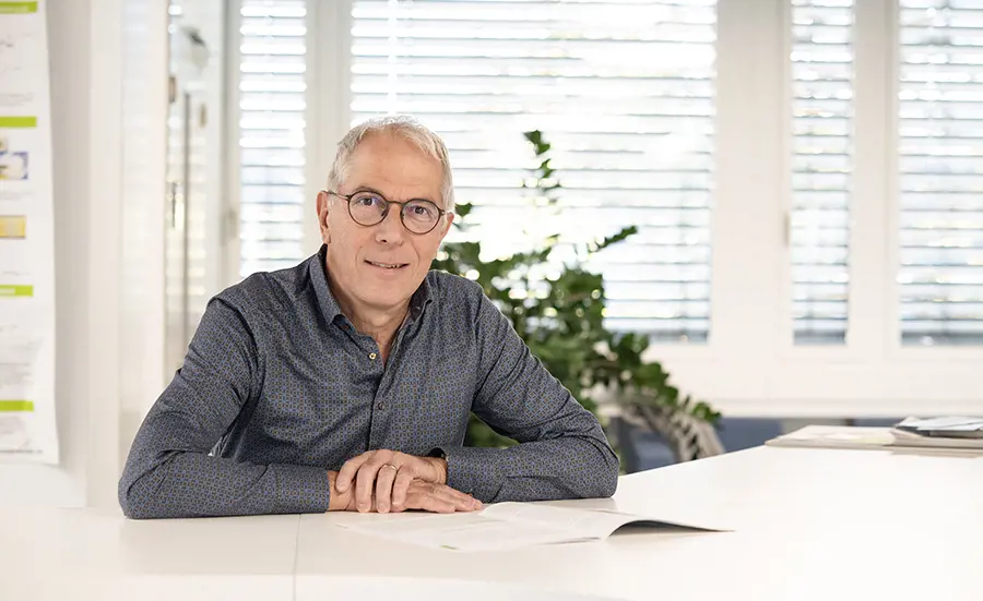 Im Gespräch mit dem «Vater» des Oekotoxzentrums