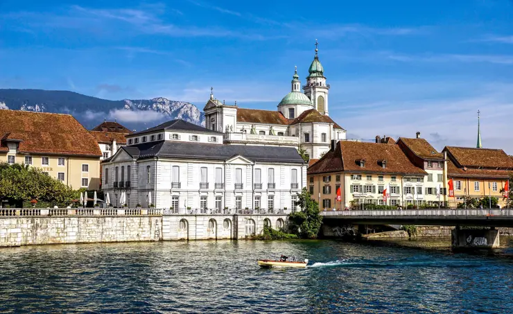 Dialogtag des Oekotoxzentrums am 31.8.2023 in Solothurn