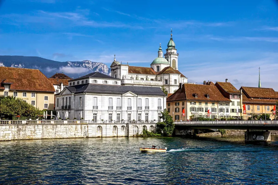 Dialogtag des Oekotoxzentrums am 31.8.2023 in Solothurn