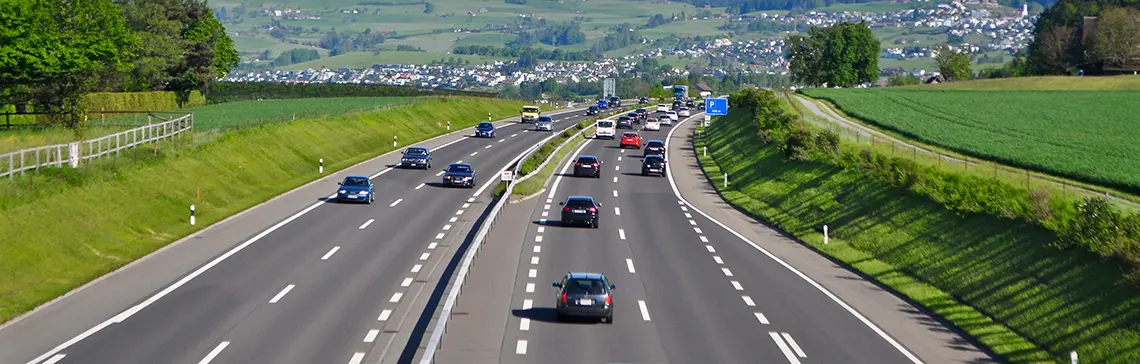 Strassen als Schadstoffquelle