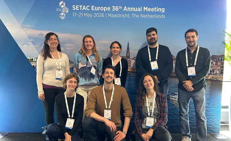 Rückblick auf die SETAC 2026 in Maastricht