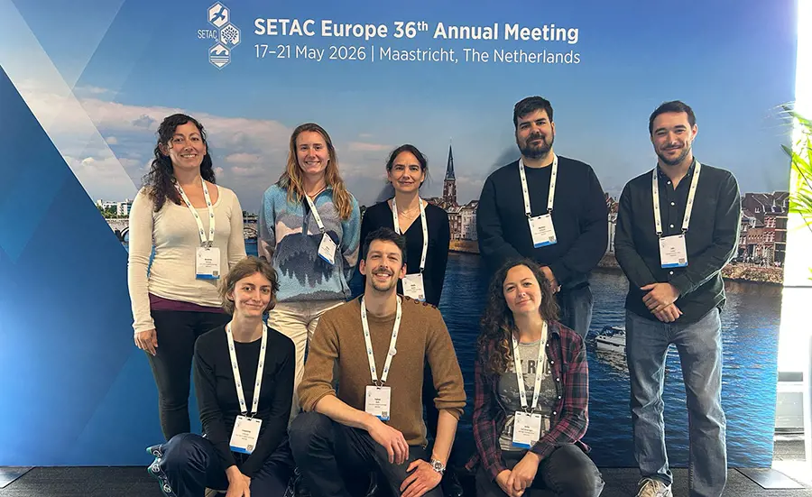 Rückblick auf die SETAC 2026 in Maastricht