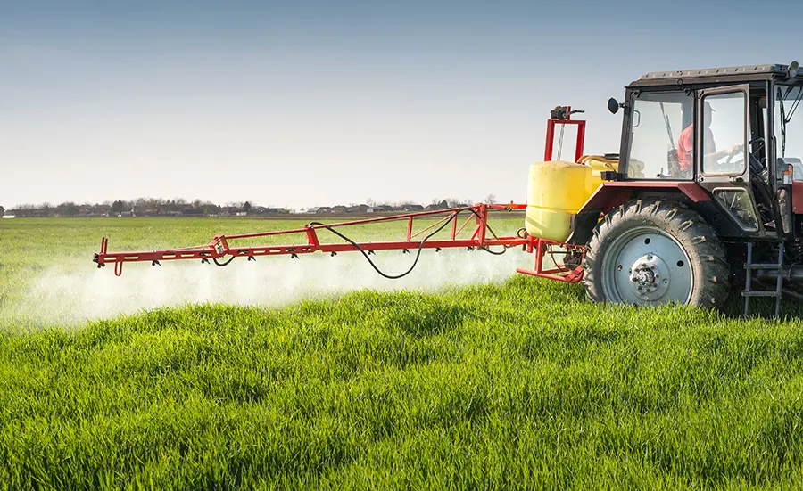 Pestizide: Grenzwerte für Oberflächengewässer, Grundwasser und Trinkwasser in der Schweiz und der EU