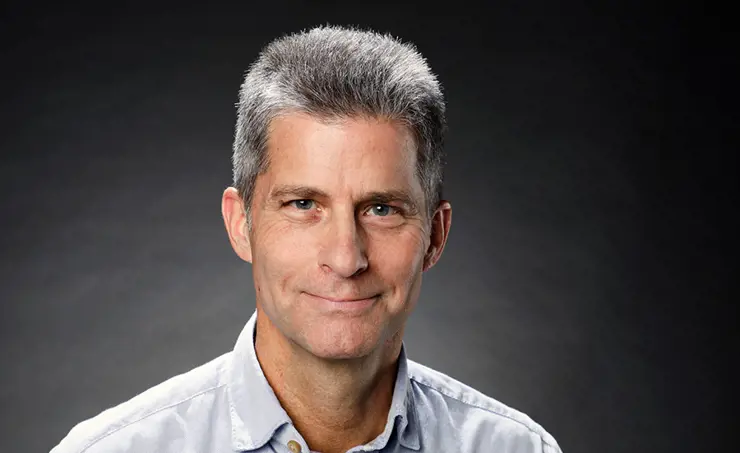 Oekotoxzentrum an der EPFL – im Gespräch mit Christof Holliger